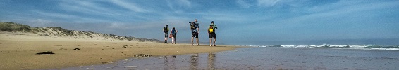 Strandloper Project Expedition
